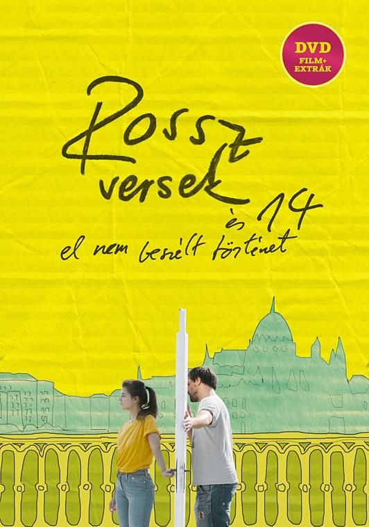 Rossz versek és 14 el nem beszélt történet (dvd melléklettel) Rossz versek és 14 el nem beszélt történet (dvd melléklettel)