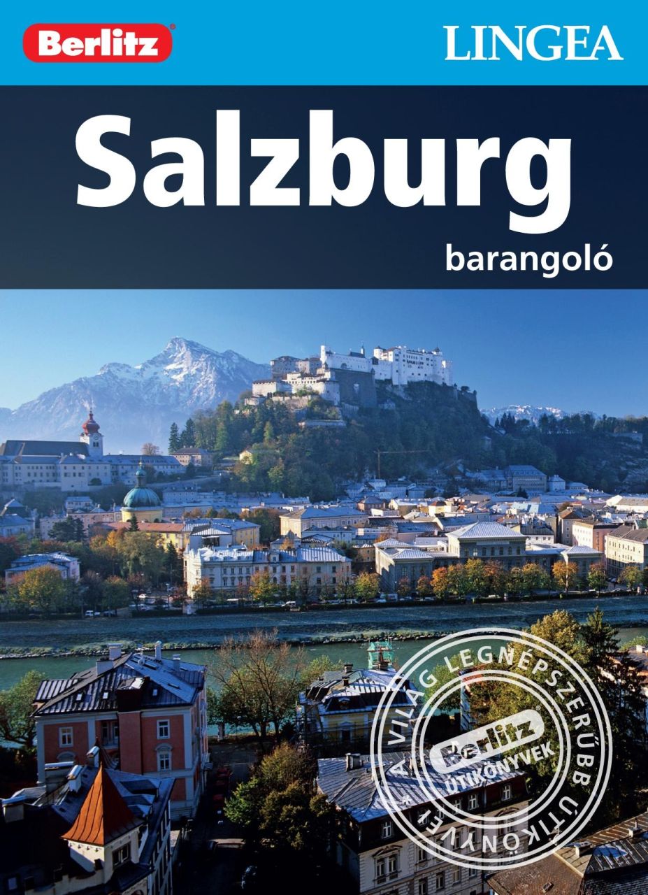 Salzburg - barangoló (berlitz) Salzburg - barangoló (berlitz)