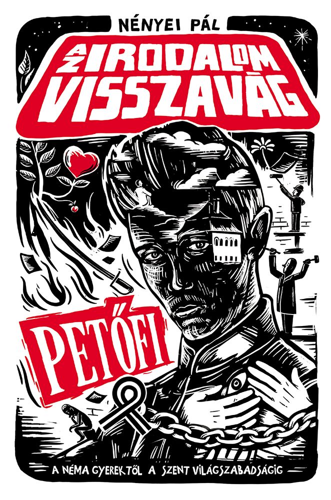 Az irodalom visszavág - petőfi Az irodalom visszavág - petőfi