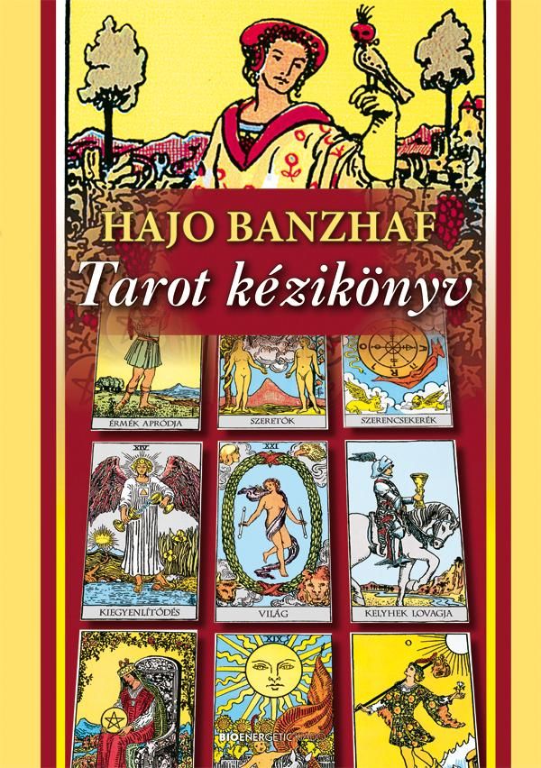 Tarot kézikönyv - átdolgozott kiadás (2020)