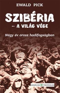 Szibéria - a világ vége Szibéria - a világ vége