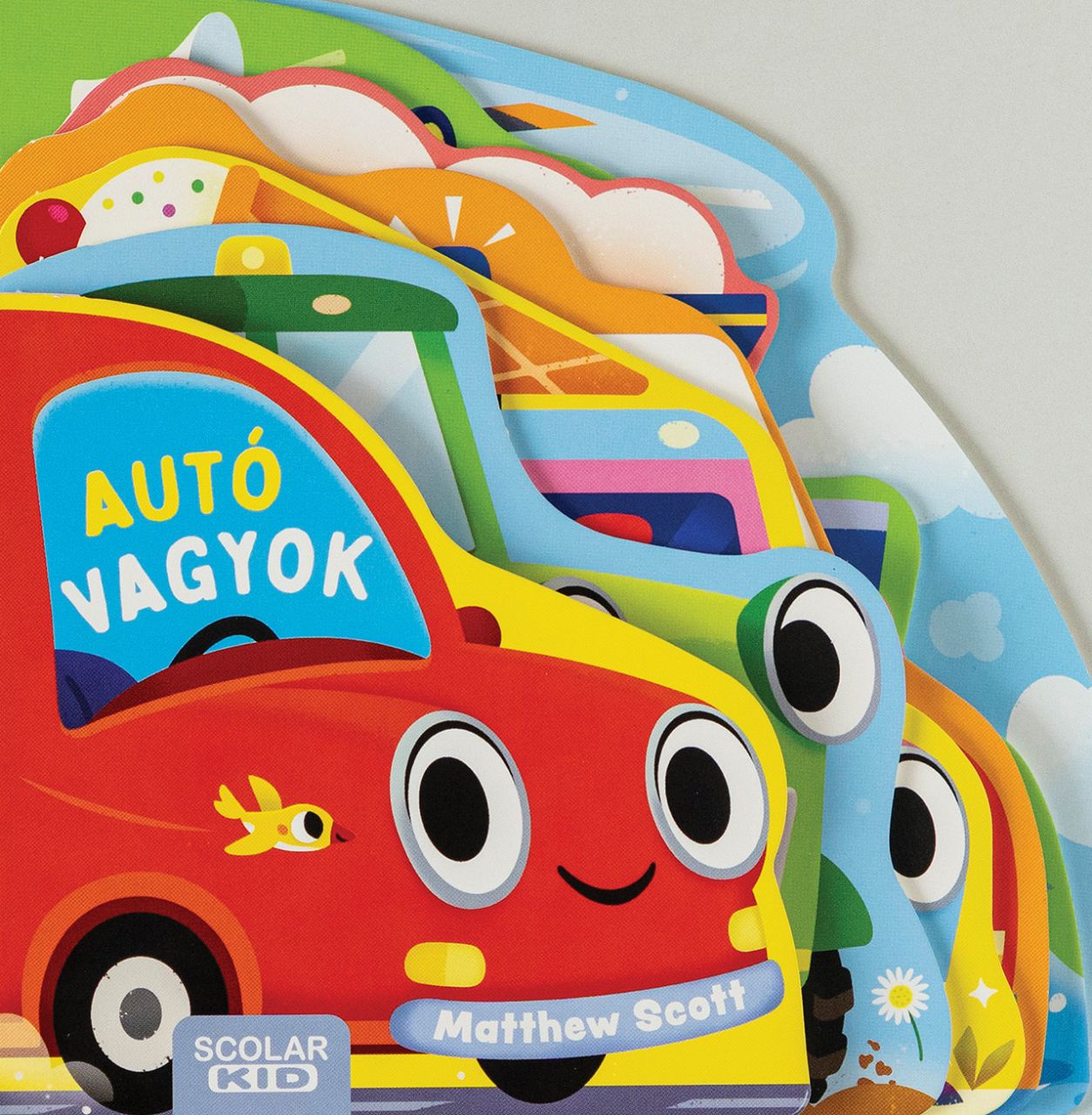 Autó vagyok Autó vagyok