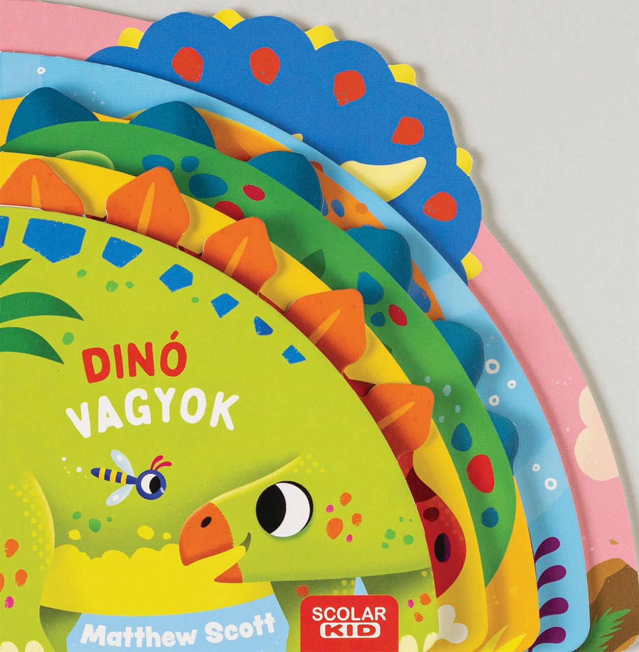 Dinó vagyok Dinó vagyok