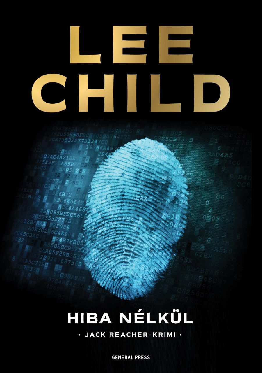 Hiba nélkül - jack racher-krimi Hiba nélkül - jack racher-krimi