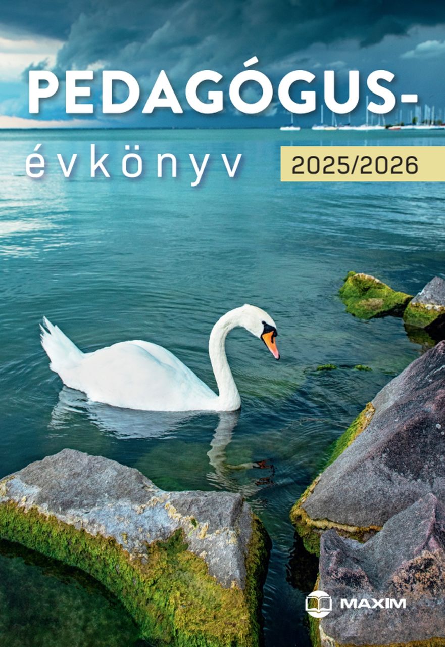 Pedagógusévkönyv 2025/2026 Pedagógusévkönyv 2025/2026