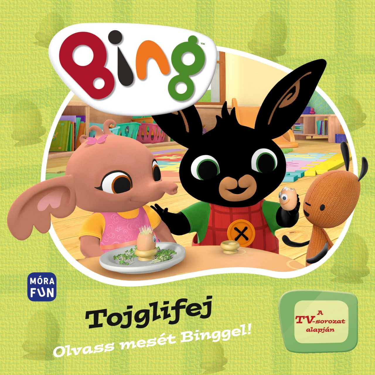 Bing - tojglifej (olvass mesét binggel!)