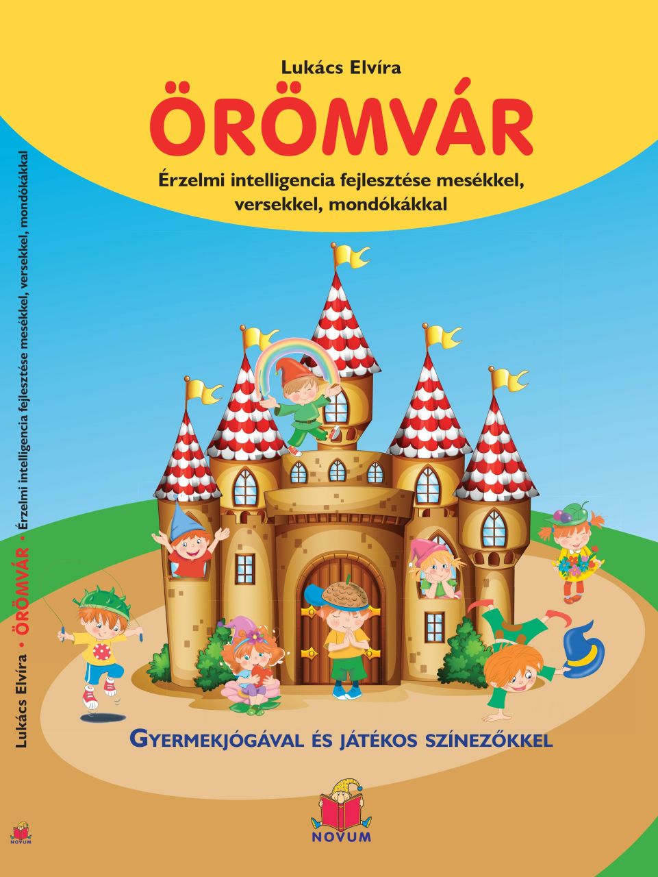 Örömvár - boldogító mesék Örömvár - boldogító mesék