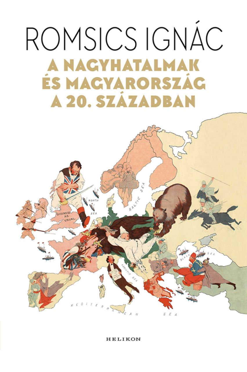 A nagyhatalmak és magyarország a 20. században A nagyhatalmak és magyarország a 20. században