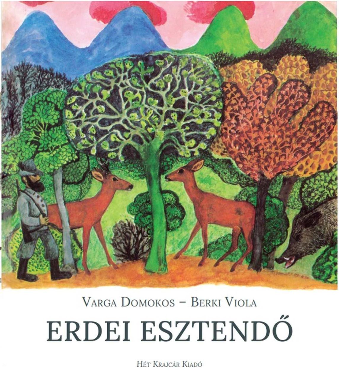 Erdei esztendő Erdei esztendő