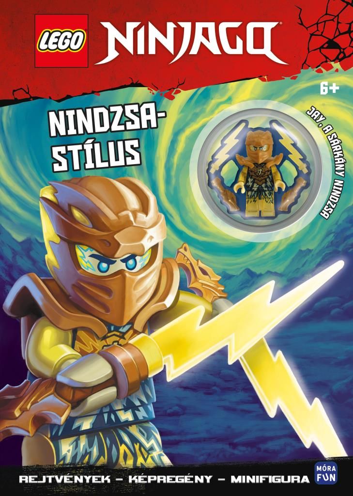 Lego ninjago - nindzsastílus Lego ninjago - nindzsastílus