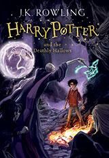 Harry potter and the deathly hallows (rejacket) Harry potter and the deathly hallows (rejacket)