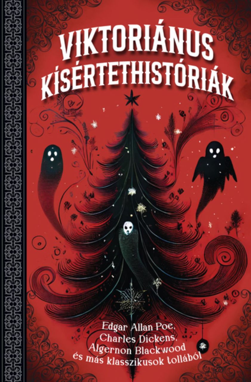 Viktoriánus kísértethistóriák Viktoriánus kísértethistóriák