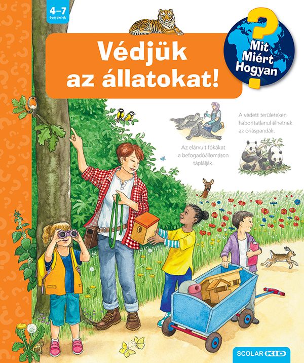 Védjük az állatokat! - mit? miért? hogyan? 67. Védjük az állatokat! - mit? miért? hogyan? 67.