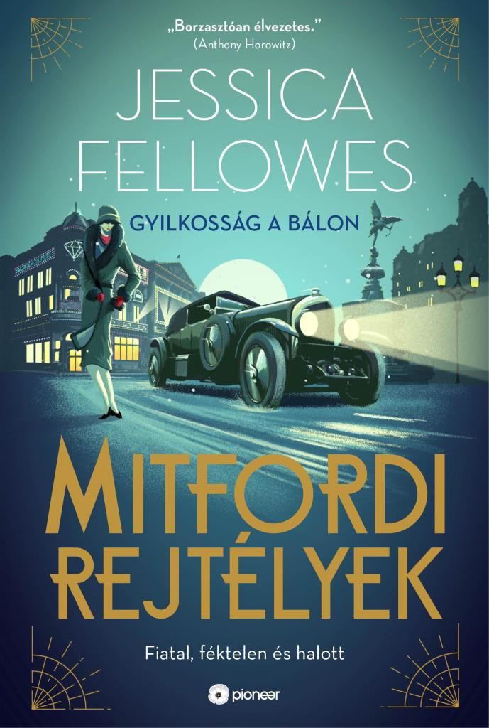 Mitfordi rejtélyek - gyilkosság a bálon Mitfordi rejtélyek - gyilkosság a bálon