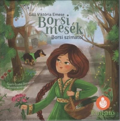 Borsi mesék - borsi szimatol (borsi, a gyógyító) Borsi mesék - borsi szimatol (borsi, a gyógyító)