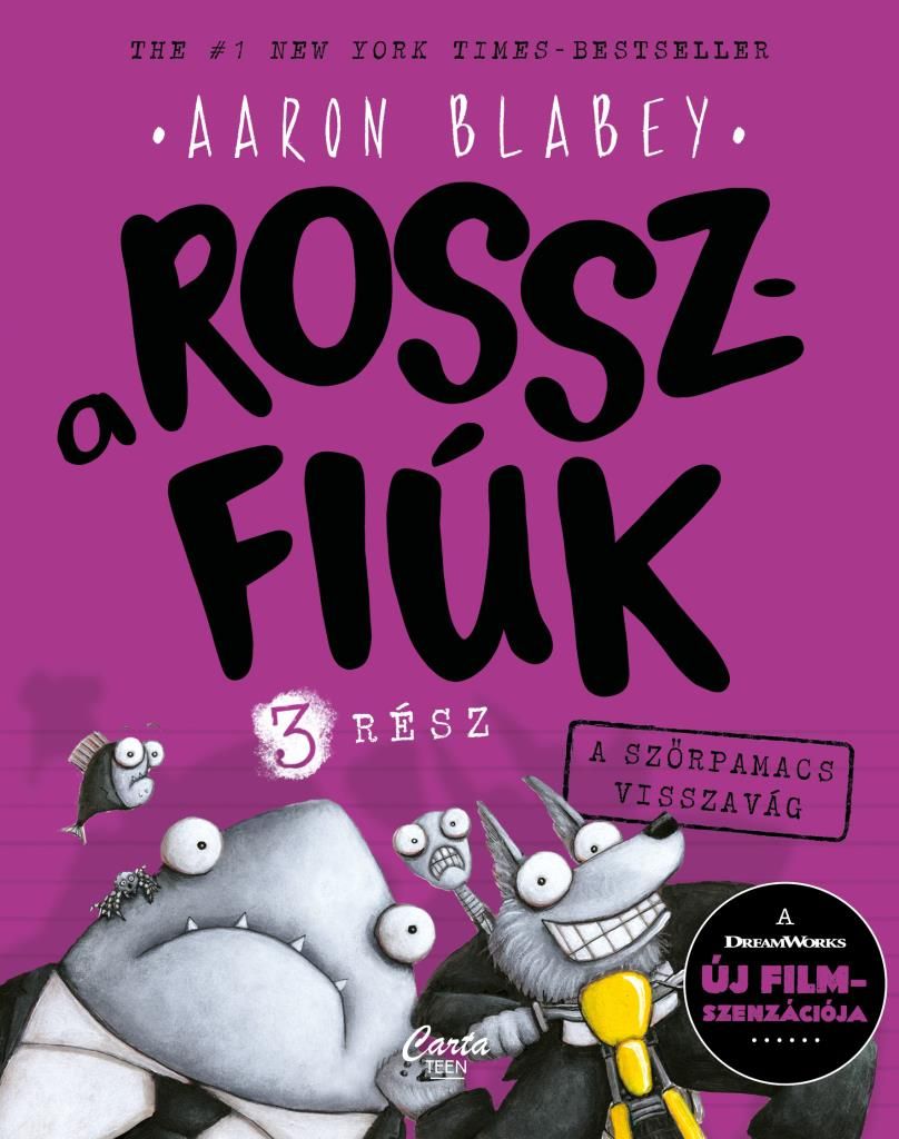 A rosszfiúk 3. rész A rosszfiúk 3. rész