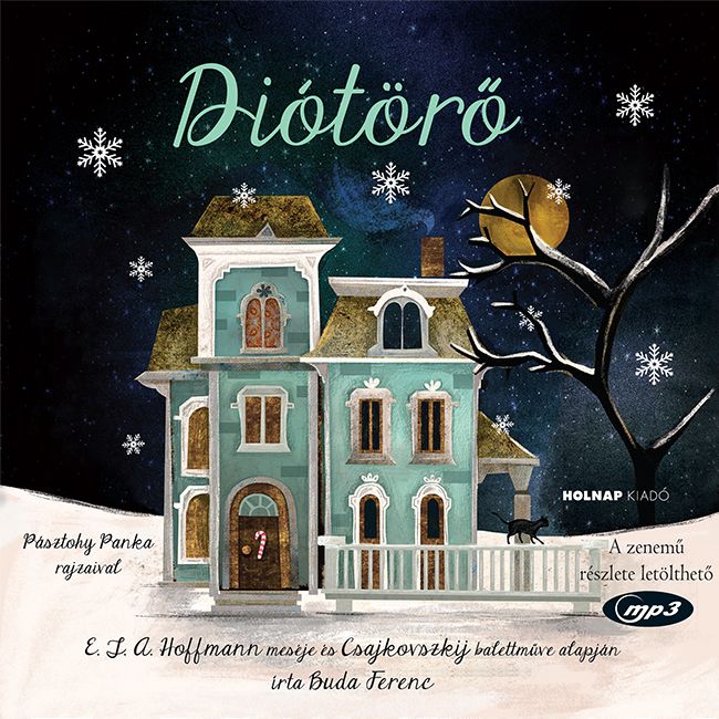 Diótörő (letölthető zenei részlettel)