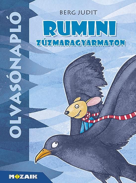 Olvasónapló - rumini zúzmaragyarmaton Olvasónapló - rumini zúzmaragyarmaton