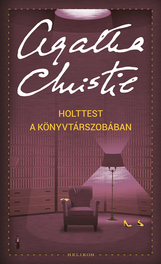Holttest a könyvtárszobában Holttest a könyvtárszobában