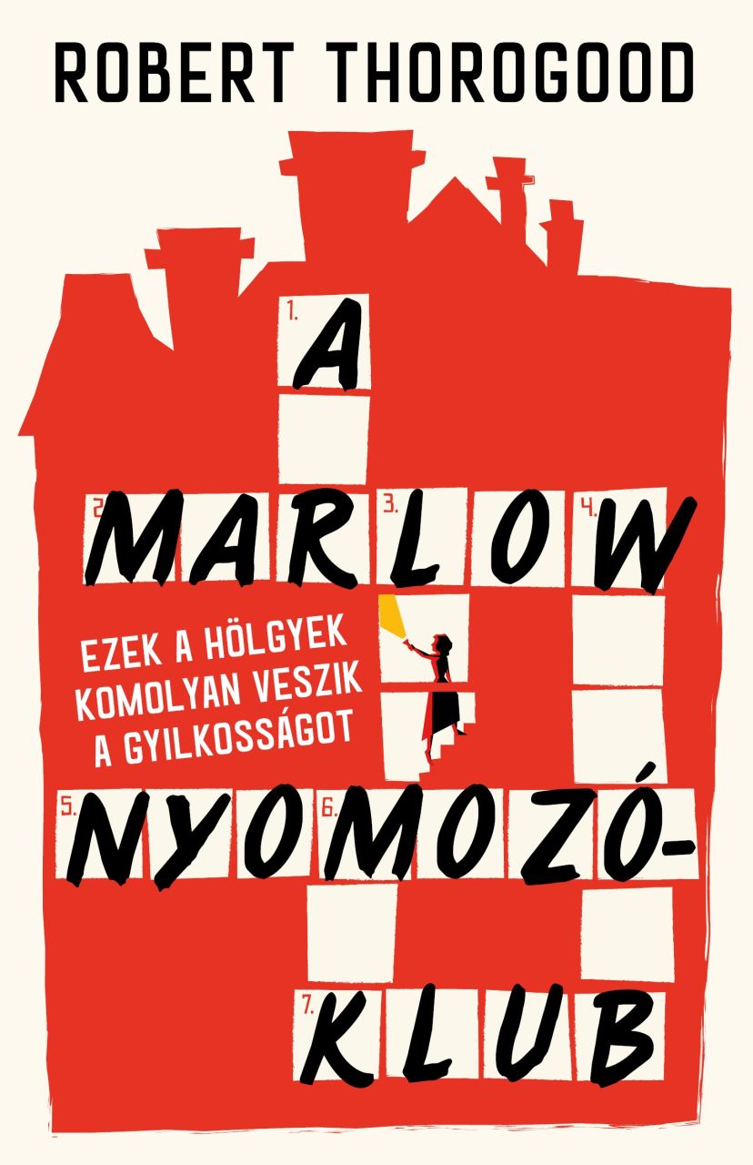 A marlow nyomozóklub A marlow nyomozóklub