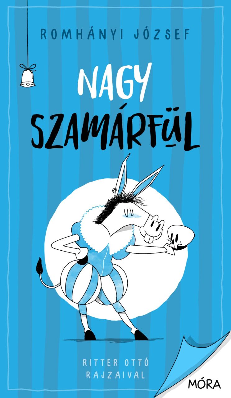 Nagy szamárfül - fűzött Nagy szamárfül - fűzött
