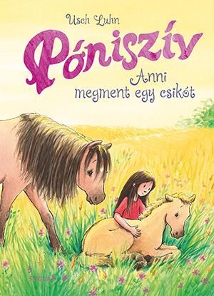 Póniszív - anni megment egy csikót Póniszív - anni megment egy csikót