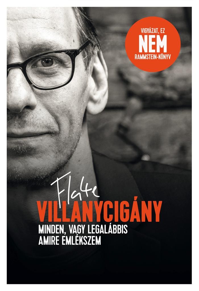 Villanycigány - minden, vagy legalábbis amire emlékszem Villanycigány - minden, vagy legalábbis amire emlékszem