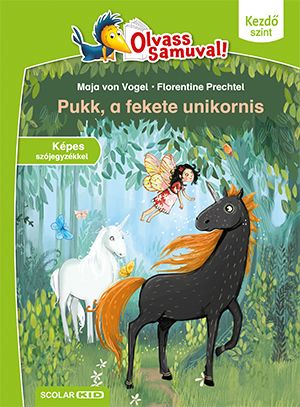 Pukk, a fekete unikornis - olvass samuval! Pukk, a fekete unikornis - olvass samuval!