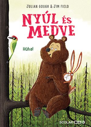 Nyúl és medve - hűha! Nyúl és medve - hűha!