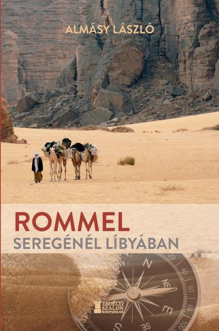 Rommel seregénél líbyában Rommel seregénél líbyában