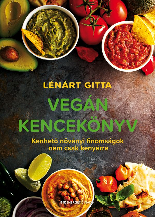 Vegán kencekönyv Vegán kencekönyv