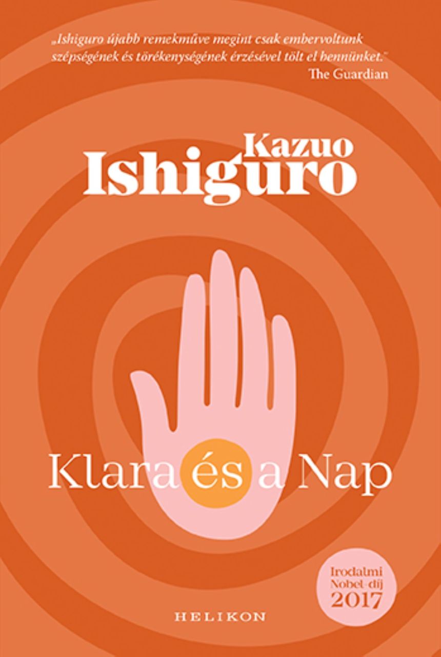 Klara és a nap (irodalmi nobel-díj 2017) Klara és a nap (irodalmi nobel-díj 2017)