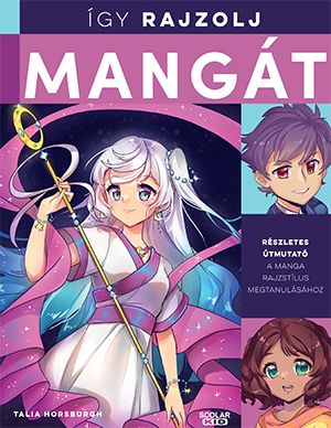 Így rajzolj mangát Így rajzolj mangát