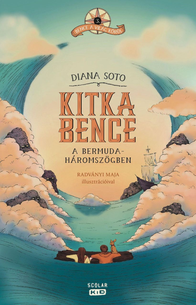 Kitka bence a bermuda-háromszögben