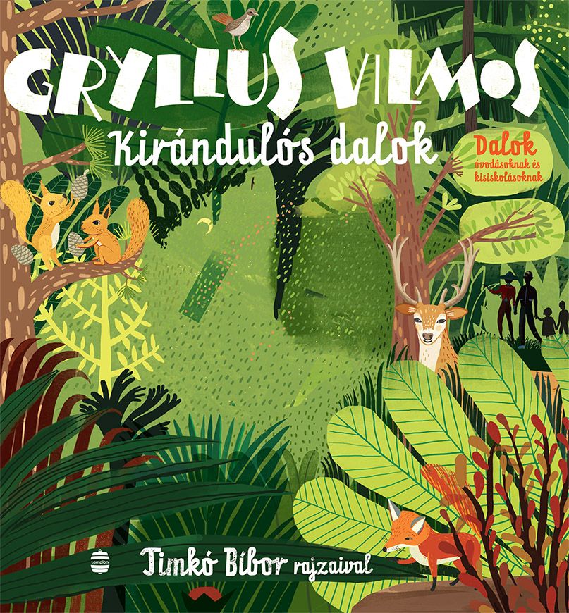 Kirándulós dalok Kirándulós dalok