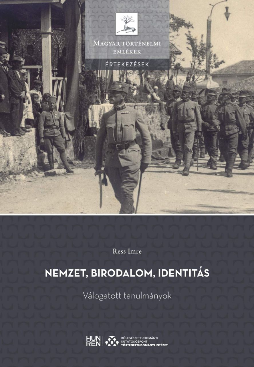 Nemzet, birodalom, identitás - válogatott tanulmányok Nemzet, birodalom, identitás - válogatott tanulmányok