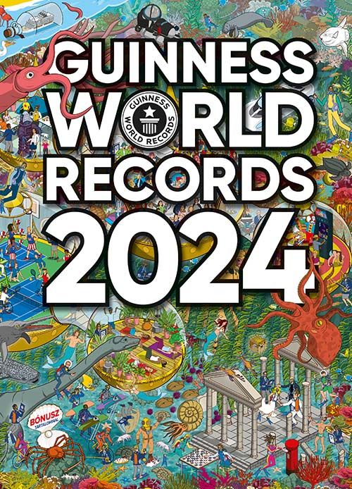 Guinness world records 2024 Guinness world records 2024