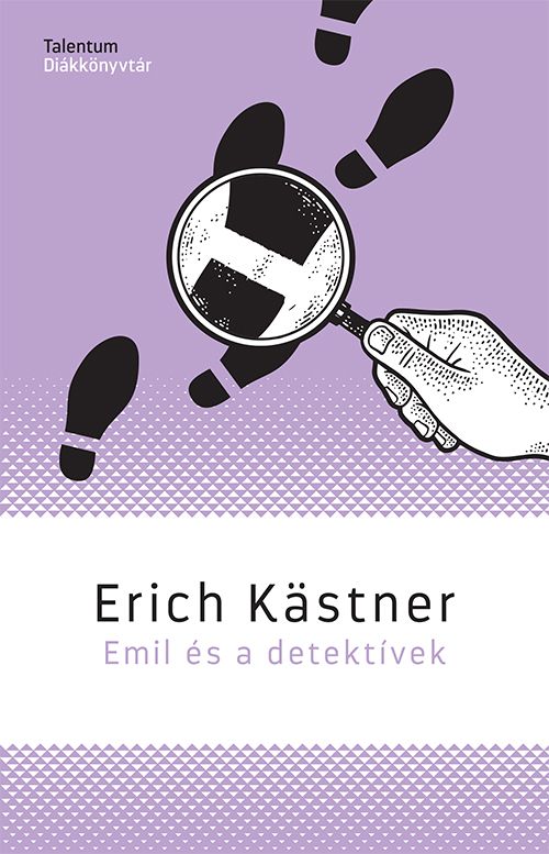 Emil és a detektívek - talentum diákkönyvtár (új fordítás) Emil és a detektívek - talentum diákkönyvtár (új fordítás)