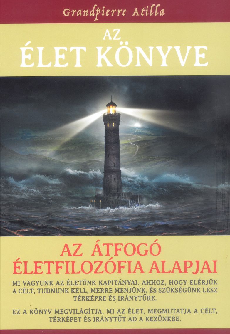 Az élet könyve Az élet könyve