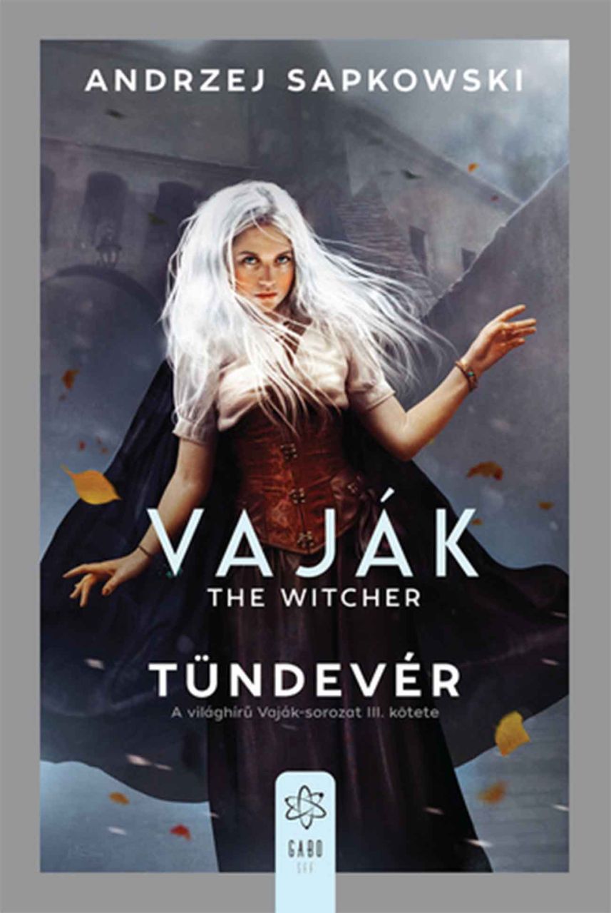 Vaják - the witcher - tündevér Vaják - the witcher - tündevér