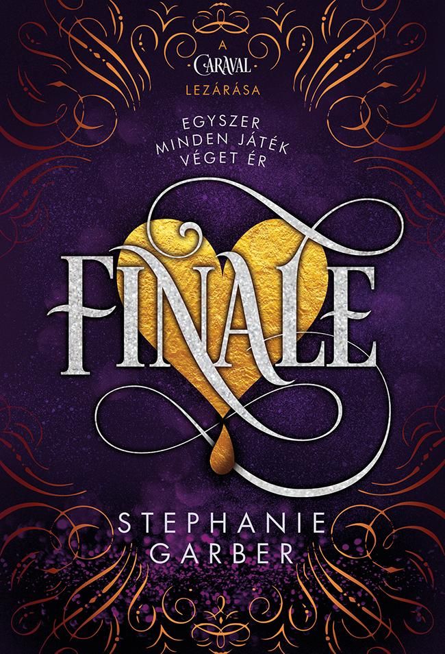 Finale - fűzött Finale - fűzött