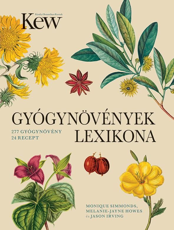Gyógynövények lexikona Gyógynövények lexikona