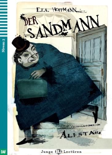 Der sandmann + cd Der sandmann + cd