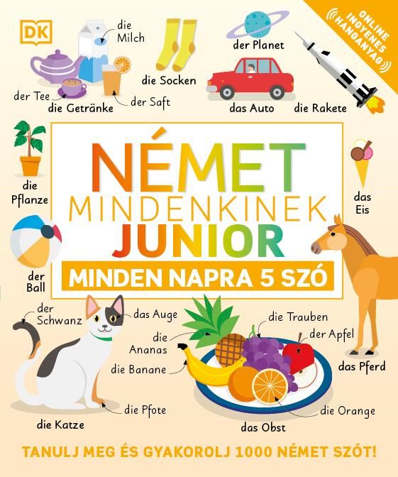 Német mindenkinek - junior Német mindenkinek - junior