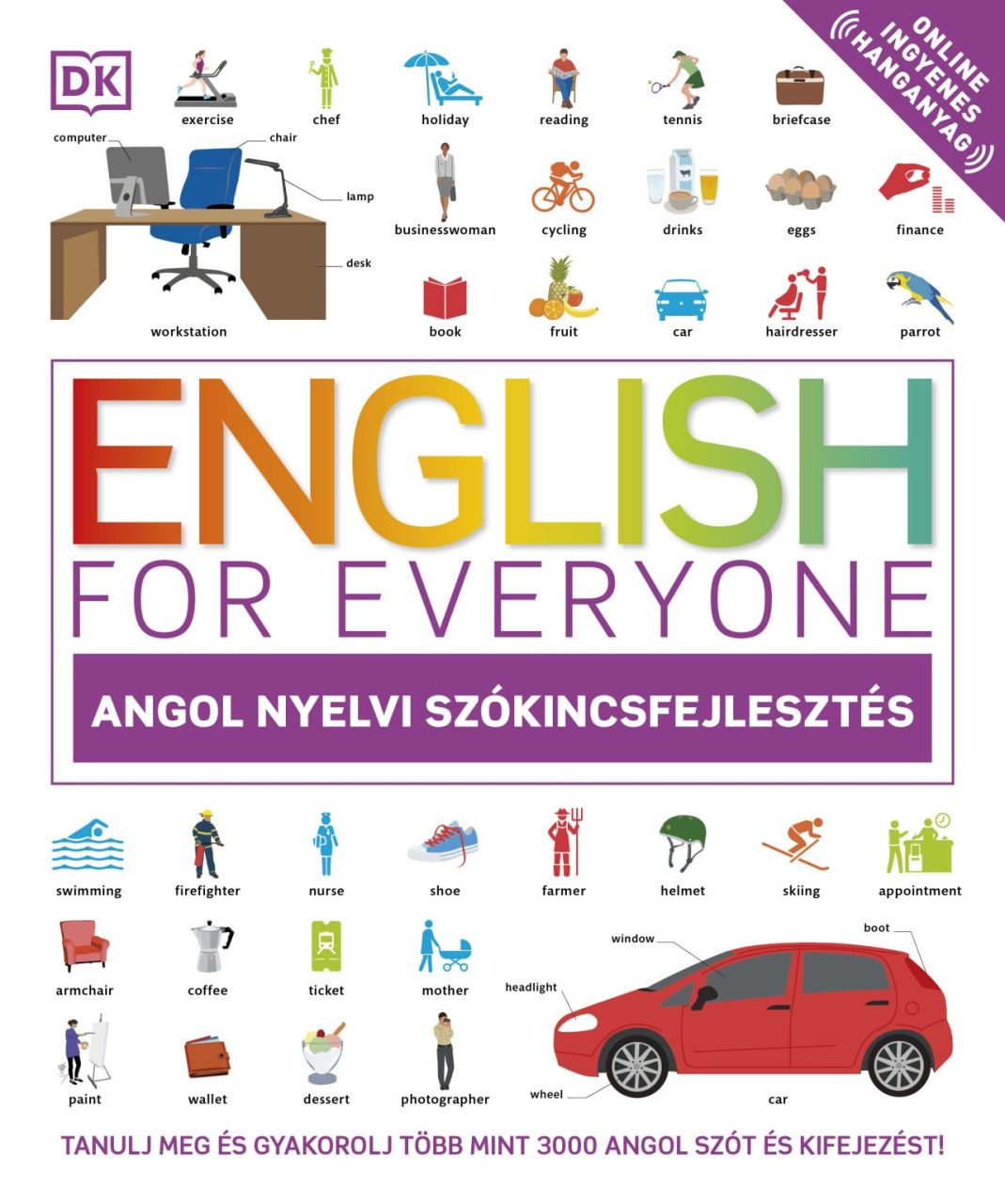 English for everyone - angol nyelvi szókincsfejlesztés English for everyone - angol nyelvi szókincsfejlesztés
