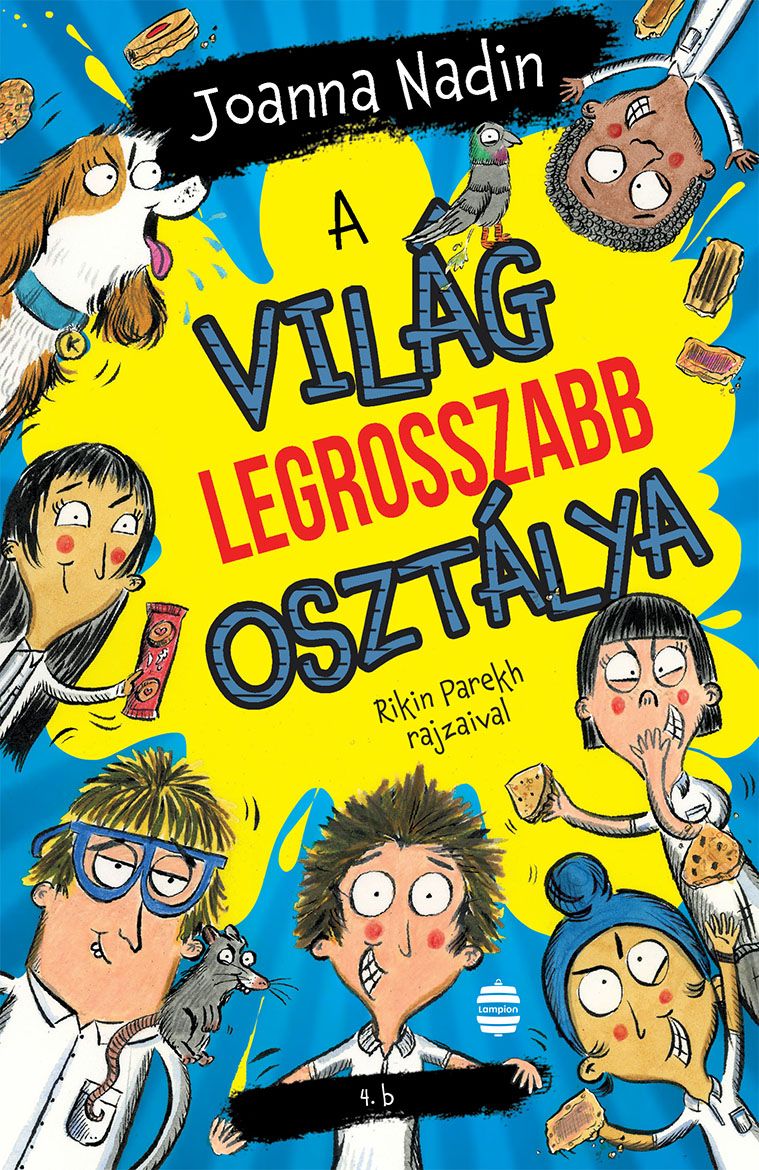 A világ legrosszabb osztálya (lampion) A világ legrosszabb osztálya (lampion)