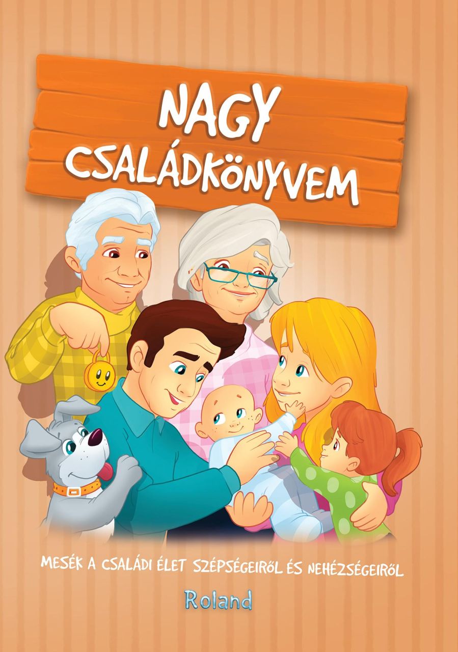 Nagy családkönyvem Nagy családkönyvem