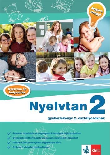 Nyelvtan 2 - gyakorlókönyv - jegyre megy! Nyelvtan 2 - gyakorlókönyv - jegyre megy!