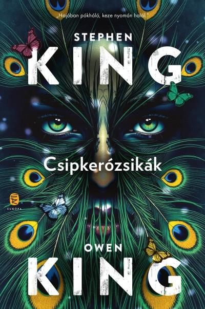 Csipkerózsikák - éldekorált Csipkerózsikák - éldekorált