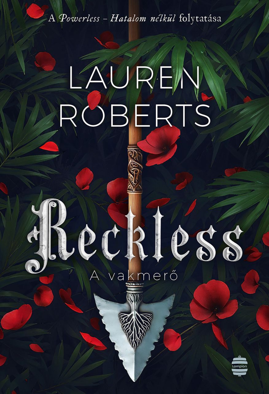 Reckless - a vakmerő Reckless - a vakmerő